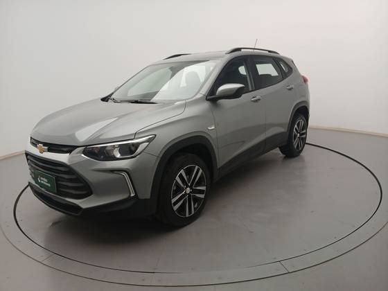 CHEVROLET TRACKER 1.0 TURBO FLEX AUTOMÁTICO